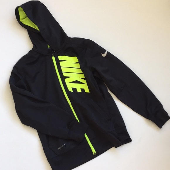 nike branded jackets